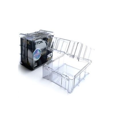 Boîtier Antivols pour MP3, IPOD, CARTOUCHE D'ENCRE - modèle  T-MPSQ