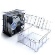 Boîtier Antivols pour MP3, IPOD, CARTOUCHE D'ENCRE - modèle  T-MPSQ