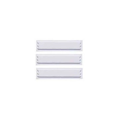 Etiquette AM  - "Haute Qualité" BLANCHE - Désactivable