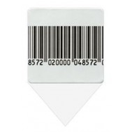 Etiquette RF 8,2 Mhz - 40x40 mm "PUSH IN" FBC - Désactivable