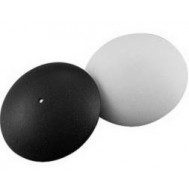 Golf tag "lisse" Gm 63 mm (x500)