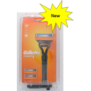 Boîtier Antivols pour nouveaux emballages de rasoirs Fusion 5