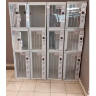 Consigne à code pour Sac à main - casque