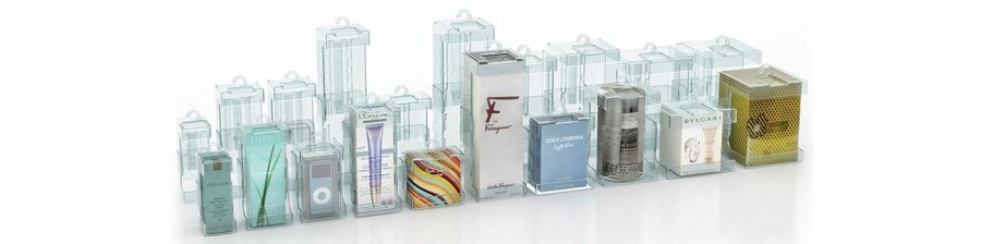 Boîtiers Extensibles - Antivols de Haute Sécurité