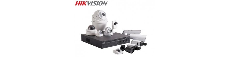 Pack CCTV Prêt à Installer - 4 à 16 Caméras