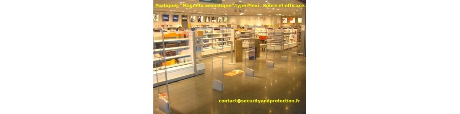 Solutions Antivols pour Soins Cosmétiques