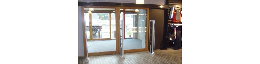 Détection Métalguard - Portiques pour Sacs Préparés