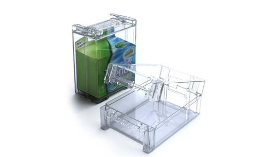 6 lames de rasoir Venus - CBLY