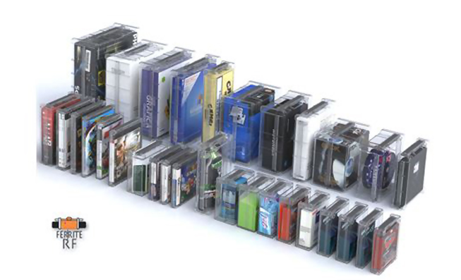 Boîtiers Antivols de Haute sécurité