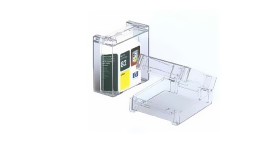 Safer cartouche d'encre