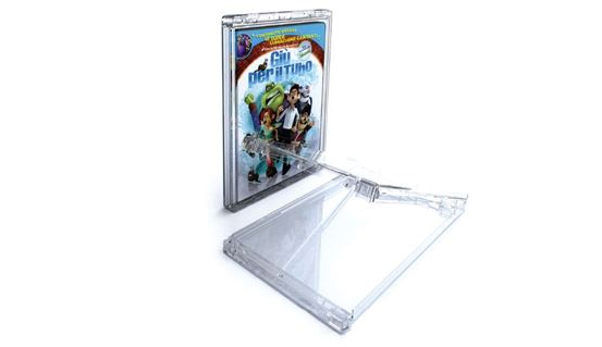 DVD simple - T-DVD