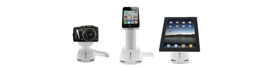 Protection électronique libre touché